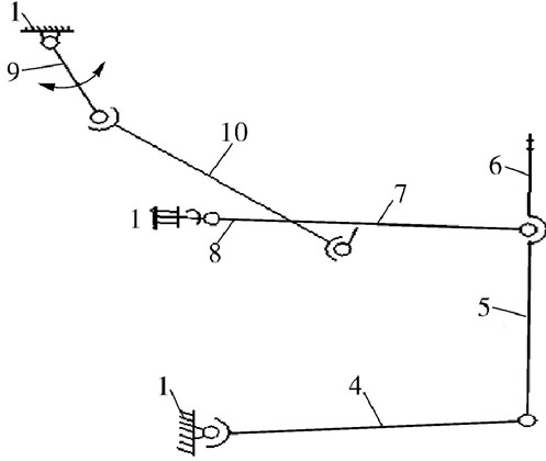 全自動(dòng)裝盒機(jī)開盒機(jī)構(gòu)詳解圖