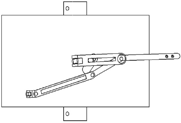 全自動(dòng)裝盒機(jī)開盒機(jī)構(gòu)詳解圖